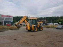 компания по аренде мини-погрузчиков и экскаваторов БС-Авто в Казани