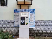 водомат Живая вода в Перми