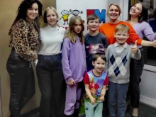 школа лидерства для детей Friends`world в Омске