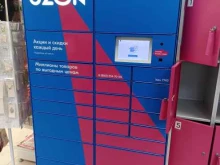 Постаматы Ozon в Барнауле