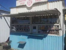 Киоск по продаже хлебобулочных изделий, Центральная, 2Б киоск 