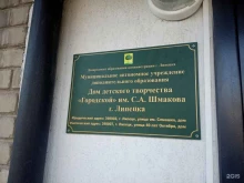 дом детского творчества им. С.А. Шмакова Городской в Липецке