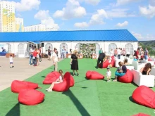 Банкетные залы Окский шатер в Нижнем Новгороде