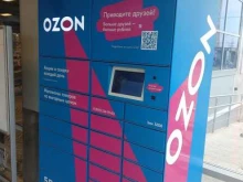 автоматизированный пункт выдачи Ozon box в Копейске