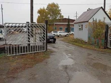 г. Абакан Пилорама в Абакане