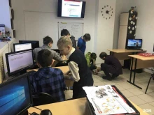 клуб робототехники Optimus в Коломне