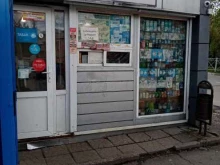 Киоск табачной продукции, Народная улица, вл1 