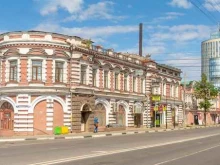Хостелы Бугров Хостел в Нижнем Новгороде