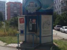 киоск по продаже артезианской воды ГУБЕРНСКИЙ КОЛОДЕЗЬ в Туле