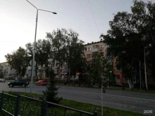 Благоустройство улиц Дорстрой в Бердске