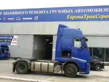 ЕвропаТракСервис, Маневровая, 41 