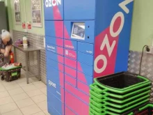 автоматизированный пункт выдачи Ozon box в Московском