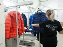 химчистка-прачечная с бесплатной доставкой Briony в Краснодаре