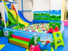 Детские игровые залы / Игротеки Кидспарк в Екатеринбурге