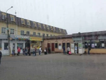 автостанция Бронницы в Бронницах
