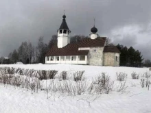 Храм Смоленской иконы Божией Матери, Лермонтовская улица, 1а 