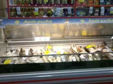 магазин рыбной продукции Арт-рыба в Вологде