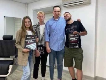 школа барберов Yar Barber School в Ярославле