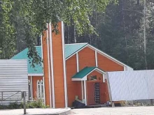 Мечети Соборная мечеть в Березниках