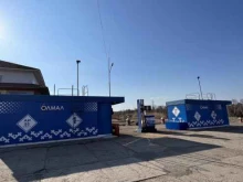 АЗС Олмал в Зеленогорске