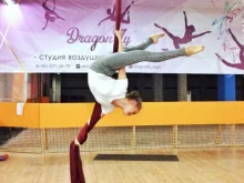 студия воздушной акробатики DragonFly в Магнитогорске