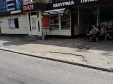 Киоск фастфудной продукции, Генерала Лизюкова, 61а к1 