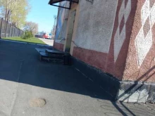 стадион Открытчик в Кемерово