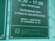 Белгородская сетевая компания, улица Есенина, 38а 