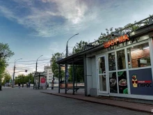 киоск по продаже фастфудной продукции Сочный гирос в Ярославле