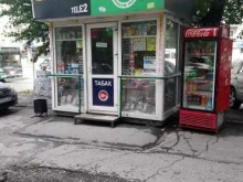 Киоск по продаже печатной продукции, Титова, 1/2 к1 