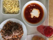 столовая Брусника в Красноярске