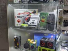 компания по продаже Xbox, Play Station и игровых приставок Technojoy в Иркутске