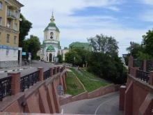 Храмы / Соборы / Церкви Воскресенский храм в Воронеже