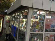 киоск по продаже печатной продукции Уфа-печать в Уфе