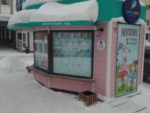 киоск по продаже мороженого МариАйс в Йошкар-Оле