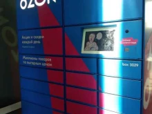 автоматизированный пункт выдачи Ozon Box в Хабаровске