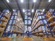 RosLogistics, Дорожная улица, ст60 