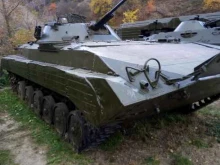 Военно-исторический комплекс, Мухина Балка, 1 