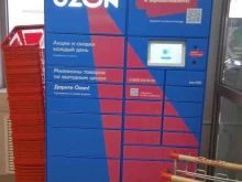 сеть постаматов Ozon Box в Саранске