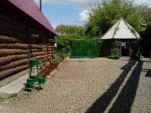 сауна Банька в Барнауле