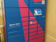 автоматизированный пункт выдачи Ozon box в Балашихе