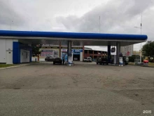 АЗС Газпромнефть в Омске