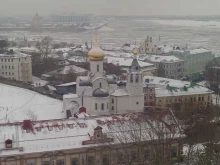 Церковь в честь иконы Божией Матери Казанская, улица Зеленский съезд, 3 