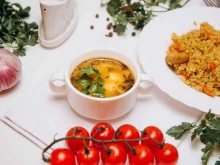кафе У Быков в Калининграде