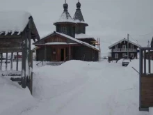 Храмы / Соборы / Церкви Старообрядческая церковь иконы Пресвятой Богородицы Всем скорбящим Радость в Йошкар-Оле