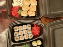 служба доставки блюд японской кухни Rolling rolls в Апатитах