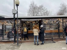 кофейня Coffee Stories в Воронеже