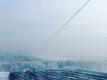 горнолыжный комплекс Люскус Парк в Кемерово