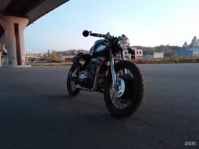 мотомастерская Axl custom garage в Казани