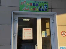 зоомагазин Лапки Царапки в Боре